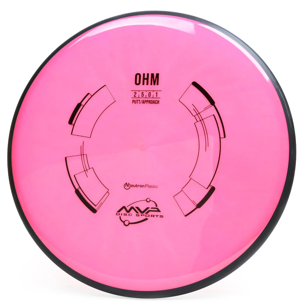 MVP Disc Sports Neutron Ohm