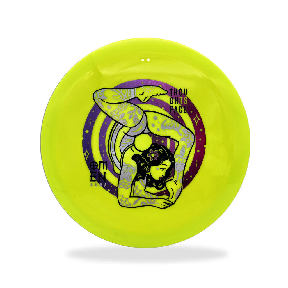 Thought Space Athletics Aura Omen - "Contortionist"