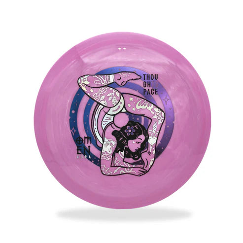 Thought Space Athletics Aura Omen - "Contortionist"
