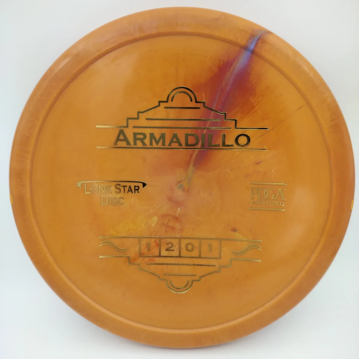 Lone Star Disc Alpha Armadillo