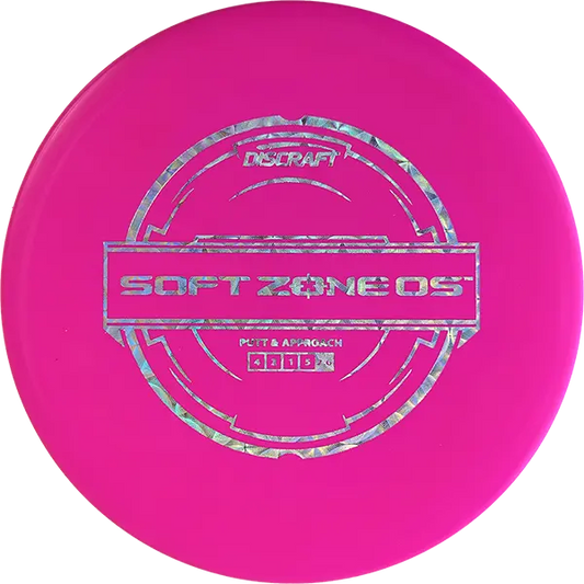 Discraft Putter Line Soft Zone OS