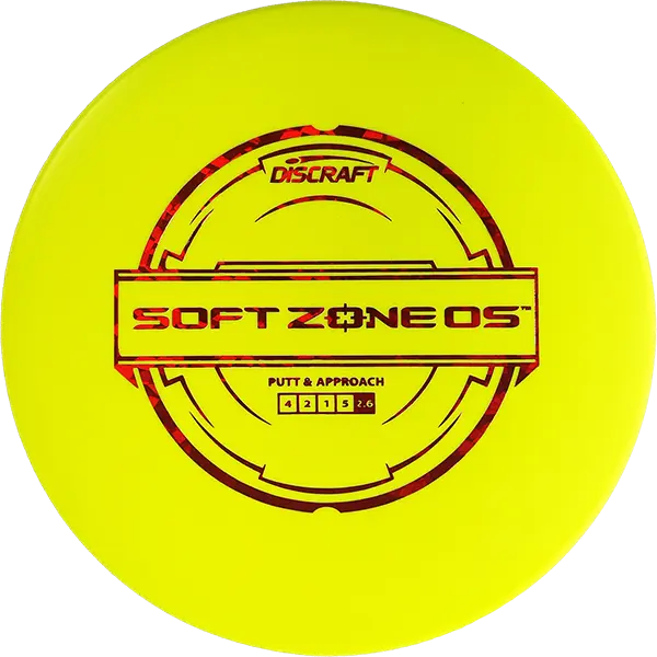 Discraft Putter Line Soft Zone OS