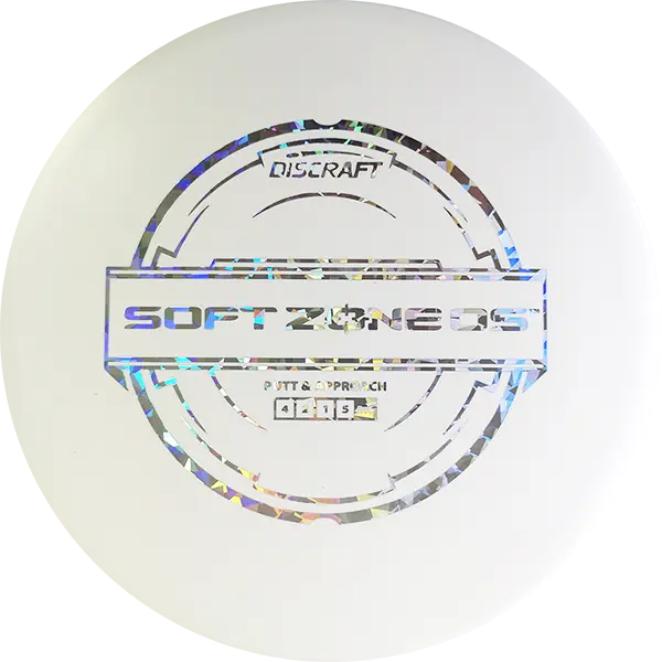 Discraft Putter Line Soft Zone OS