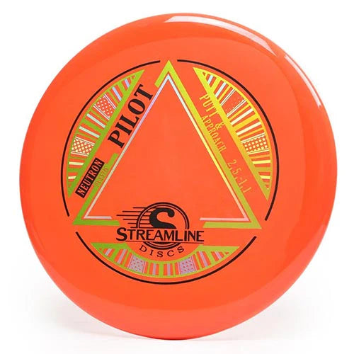 Streamline Discs Neutron Pilot