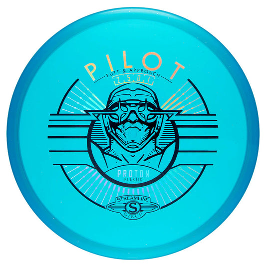 Streamline Discs Proton Pilot