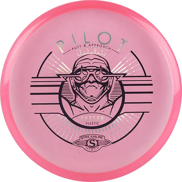 Streamline Discs Proton Pilot