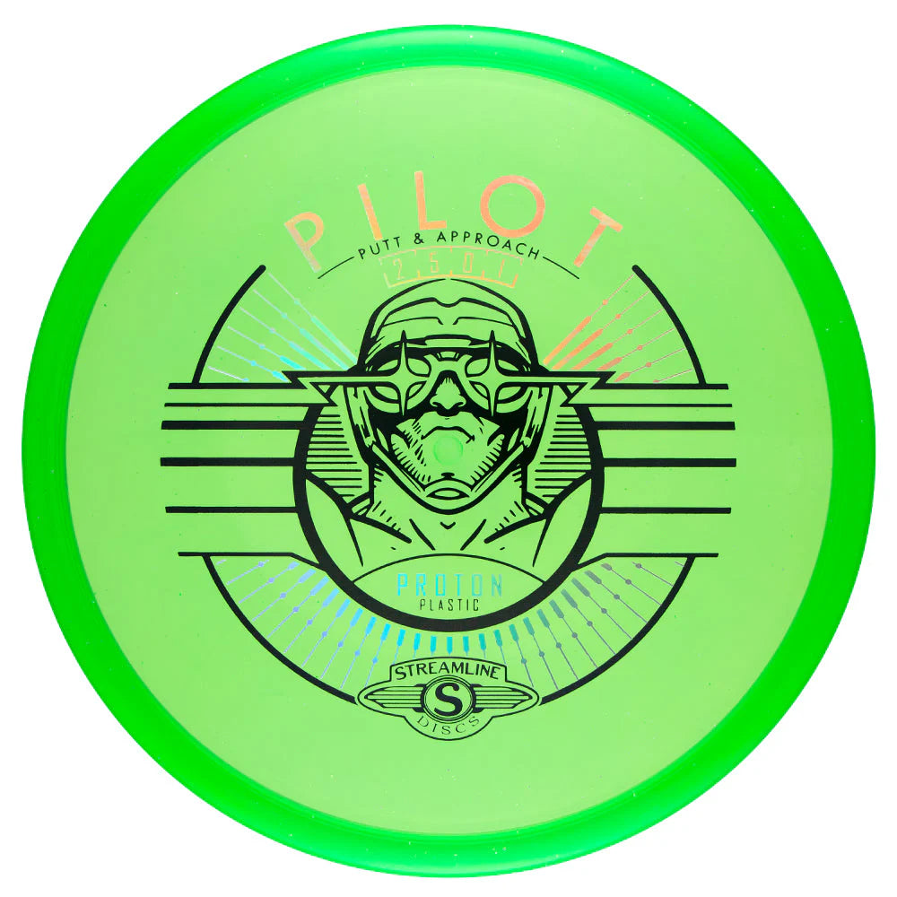 Streamline Discs Proton Pilot