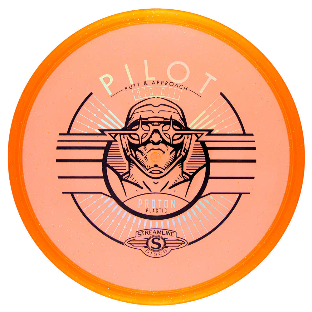 Streamline Discs Proton Pilot