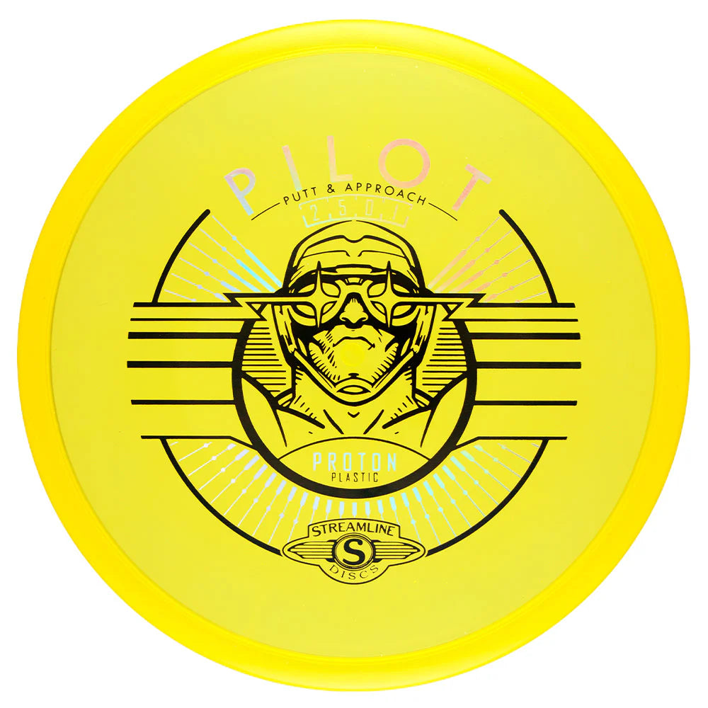 Streamline Discs Proton Pilot