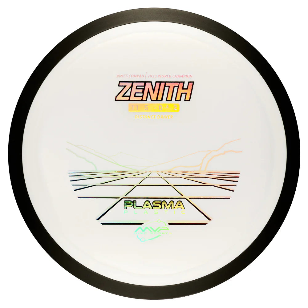 MVP Disc Sports Plasma Zenith