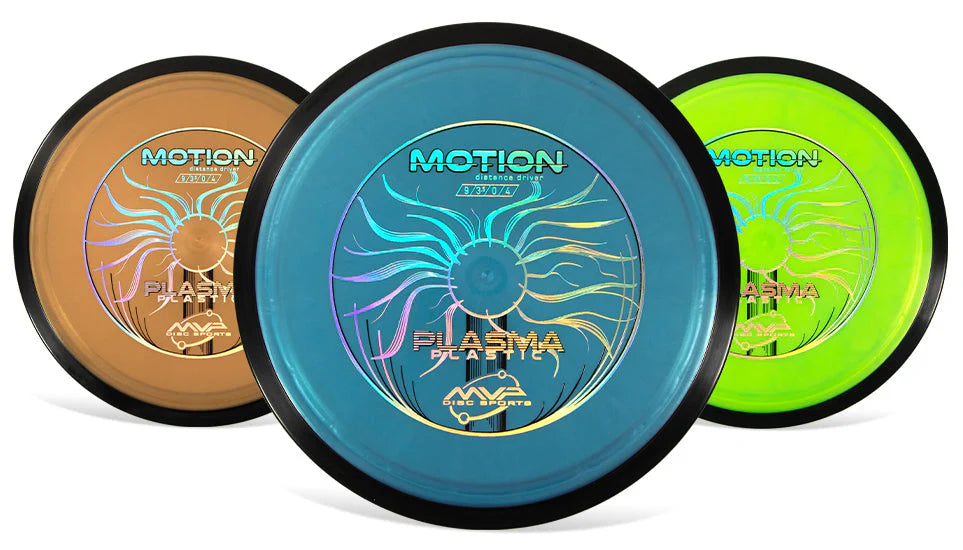 MVP Disc Sports Plasma Motion