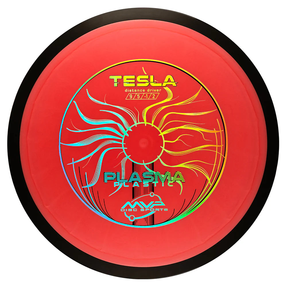 MVP Disc Sports Plasma Tesla