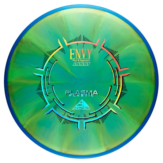 Axiom Discs Prism Plasma Envy