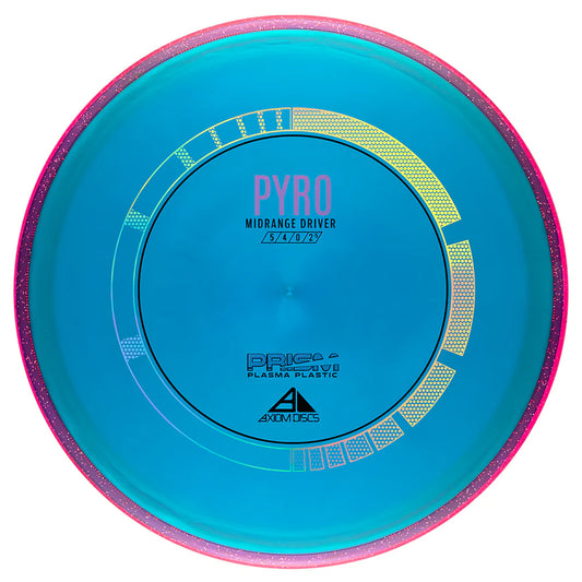 Axiom Discs Prism Plasma Pyro