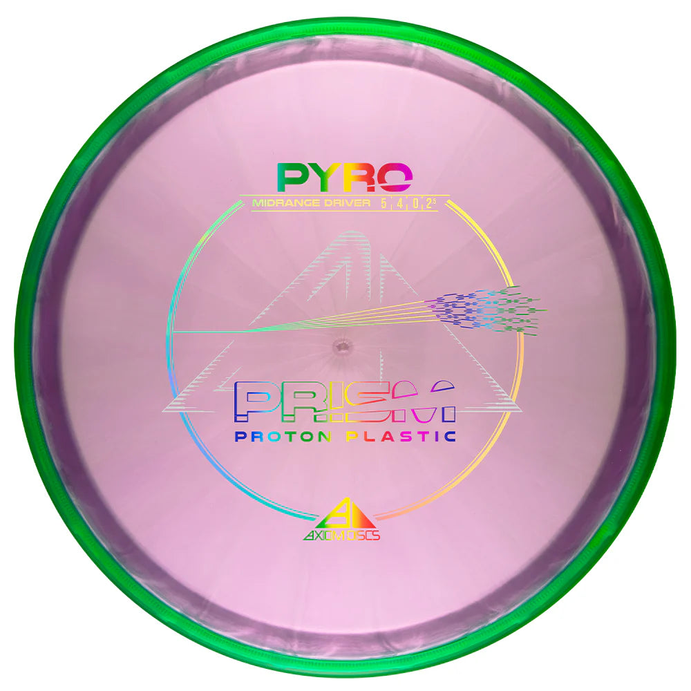 Axiom Discs Prism Proton Pyro
