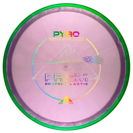 Axiom Discs Prism Proton Pyro