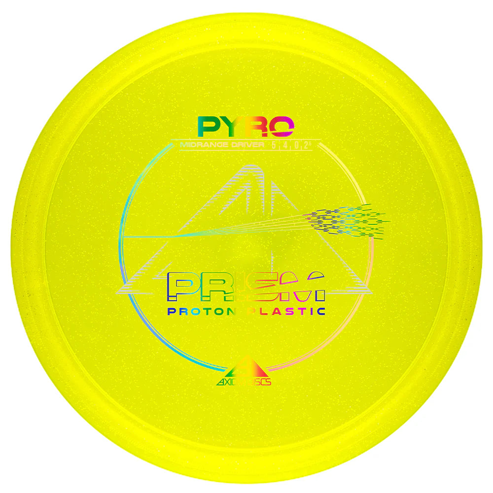 Axiom Discs Prism Proton Pyro