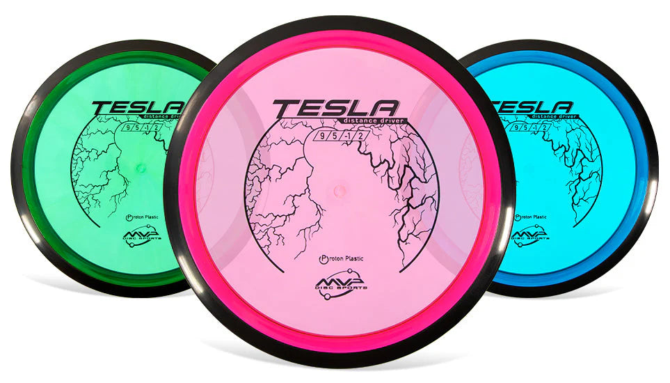 MVP Disc Sports Proton Tesla