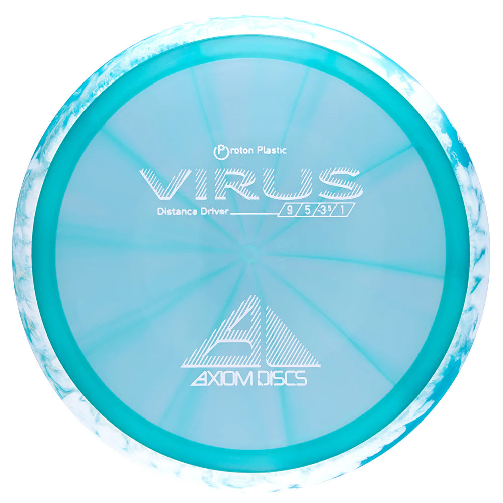 Axiom Discs Proton Virus