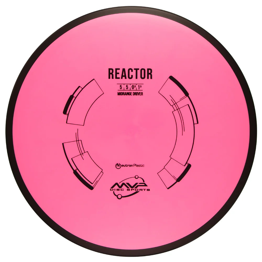 MVP Disc Sports Neutron Reactor