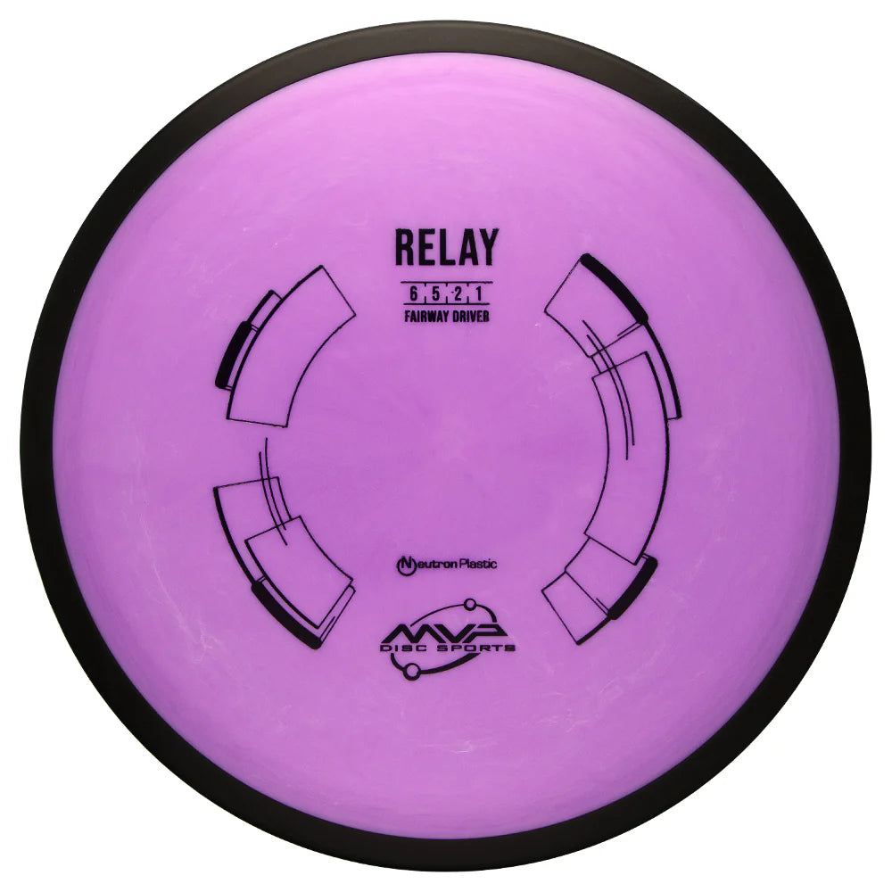 MVP Disc Sports Neutron Relay