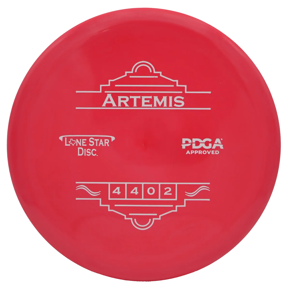 Lone Star Disc Alpha Artemis