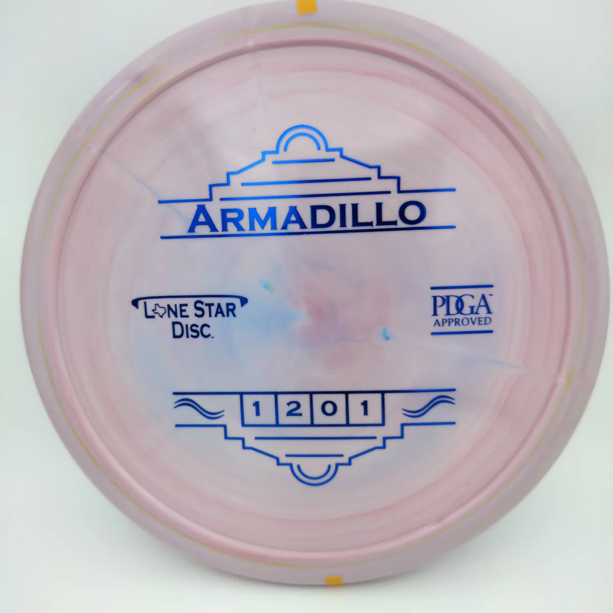 Lone Star Disc Alpha Armadillo