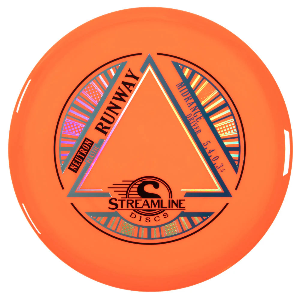 Streamline Discs Neutron Runway