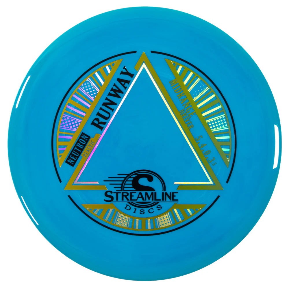 Streamline Discs Neutron Runway