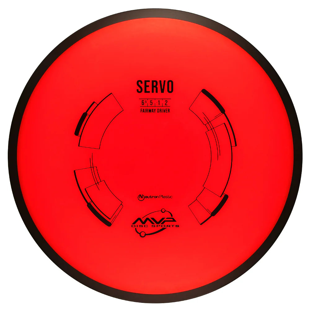 MVP Disc Sports Neutron Servo