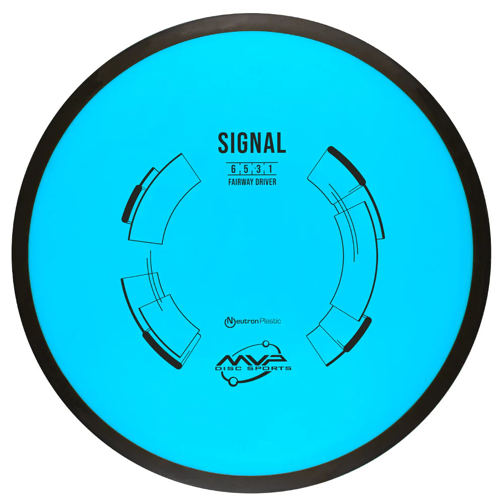 MVP Disc Sports Neutron Signal