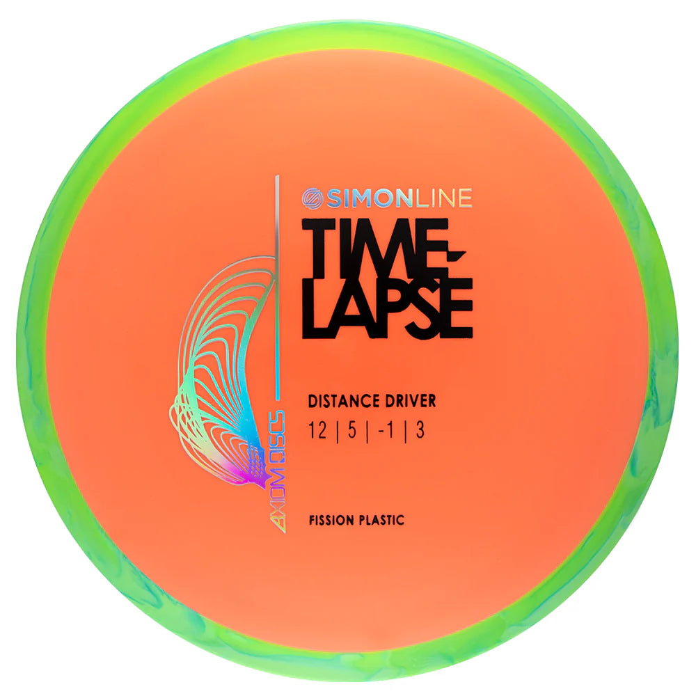 Axiom Discs Fission Time-Lapse Simon Line