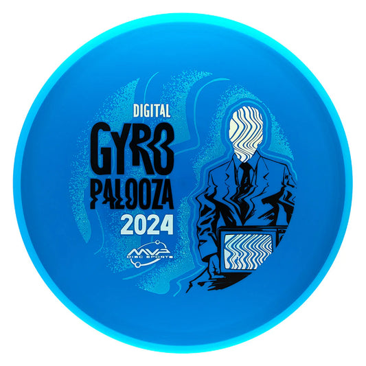 MVP Disc Sports Prototype Simon Line Balance