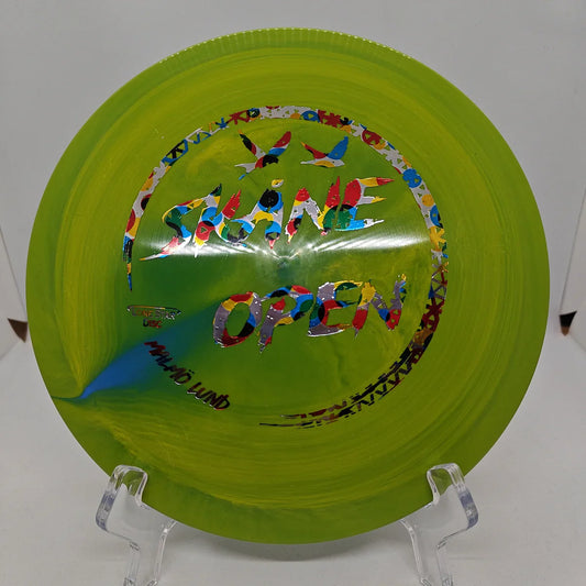 Lone Star Disc Alpha Warbird Skåne Open