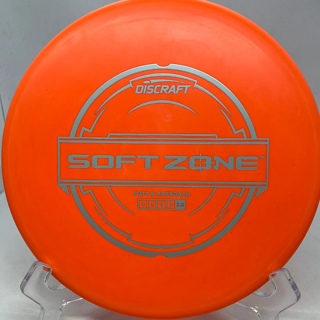 Discraft Putter Line Soft Zone
