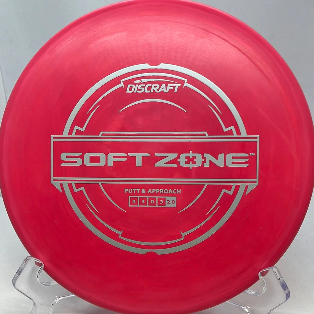 Discraft Putter Line Soft Zone