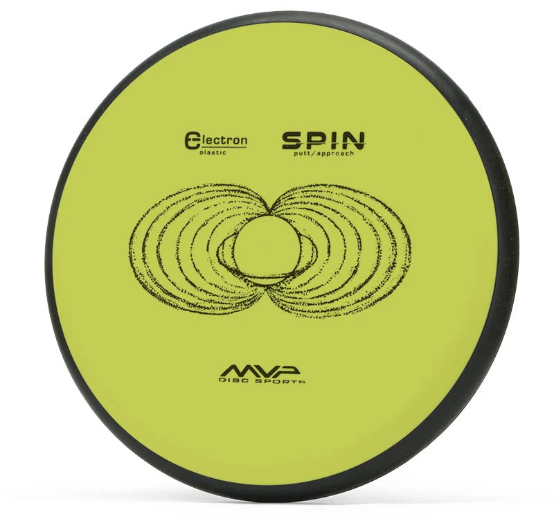 MVP Disc Sports Electron Spin