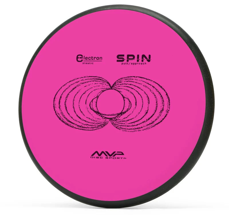 MVP Disc Sports Electron Spin