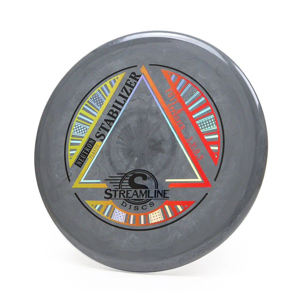 Streamline Discs Neutron Stabilizer