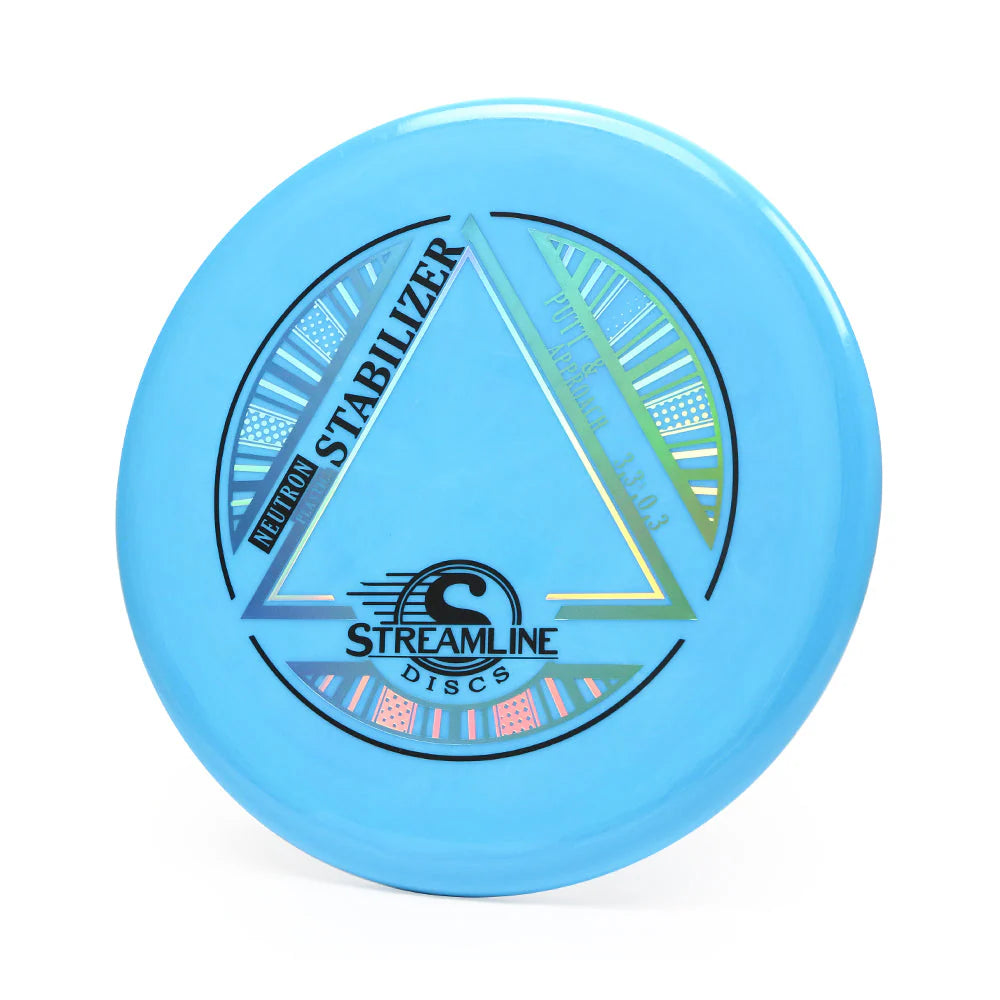 Streamline Discs Neutron Stabilizer