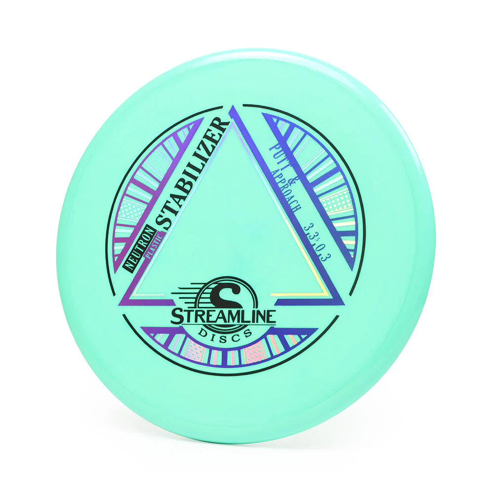 Streamline Discs Neutron Stabilizer