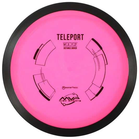 MVP Disc Sports Neutron Teleport