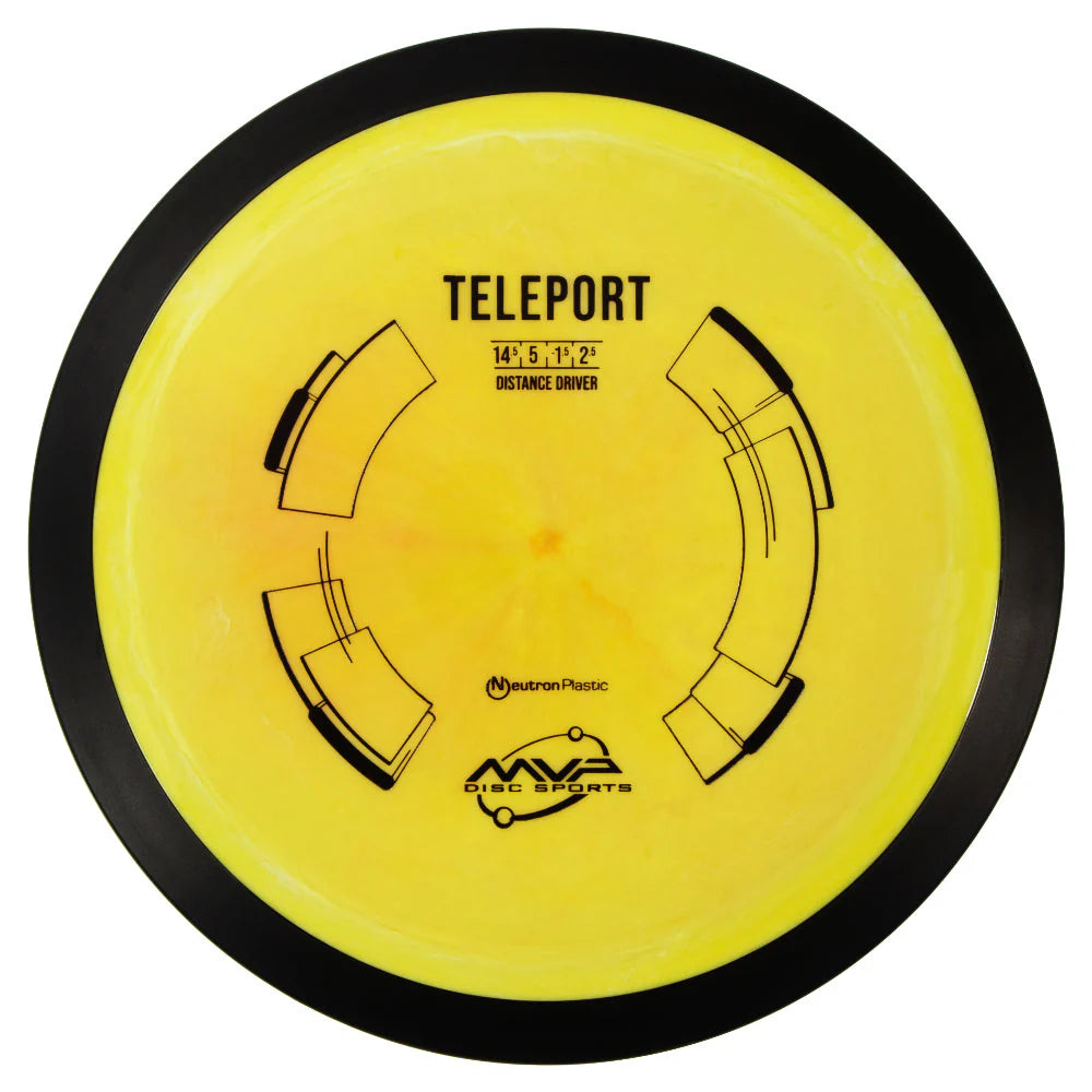 MVP Disc Sports Neutron Teleport