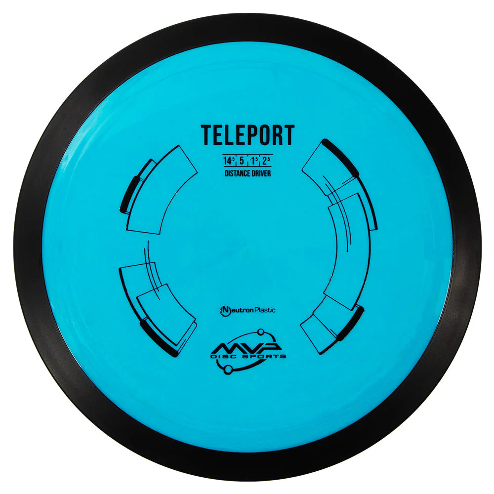MVP Disc Sports Neutron Teleport