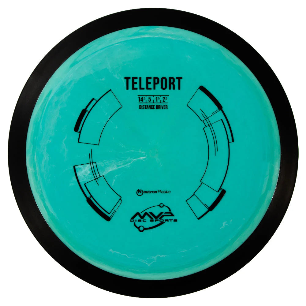MVP Disc Sports Neutron Teleport