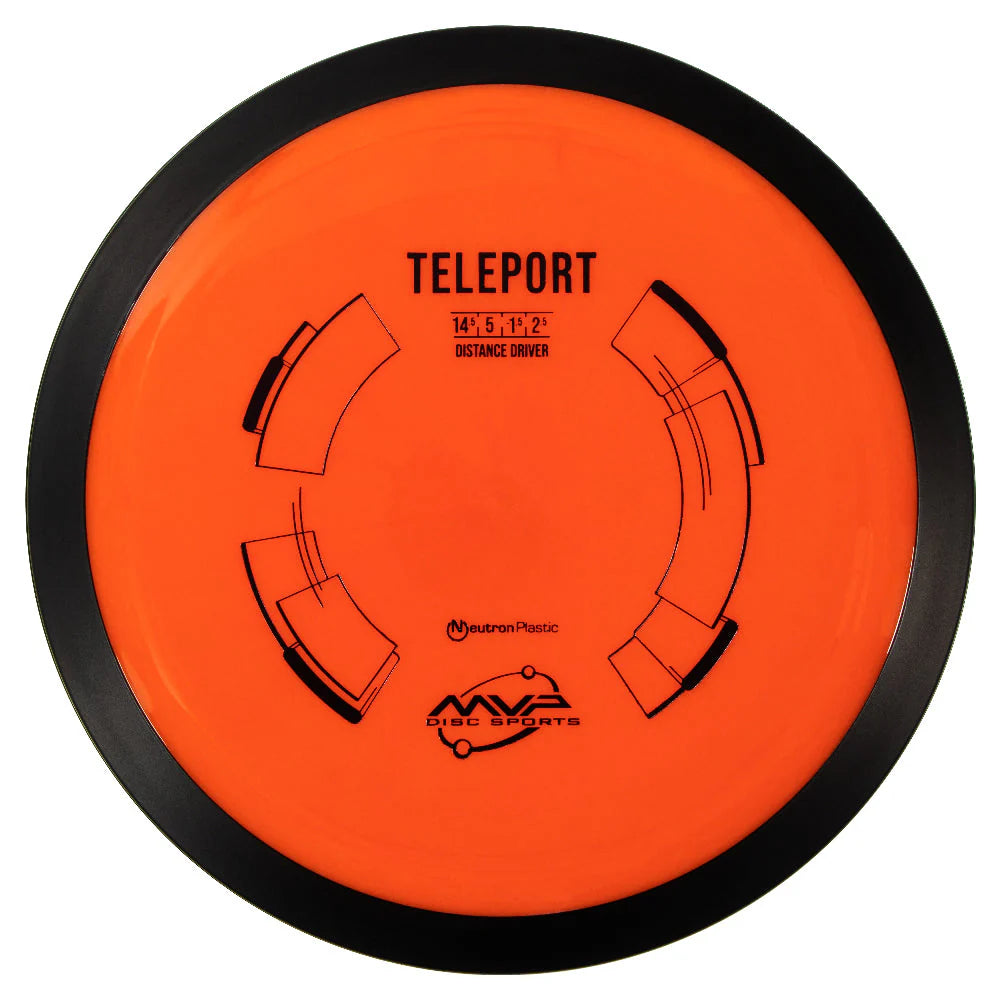 MVP Disc Sports Neutron Teleport