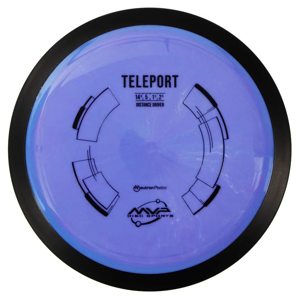 MVP Disc Sports Neutron Teleport