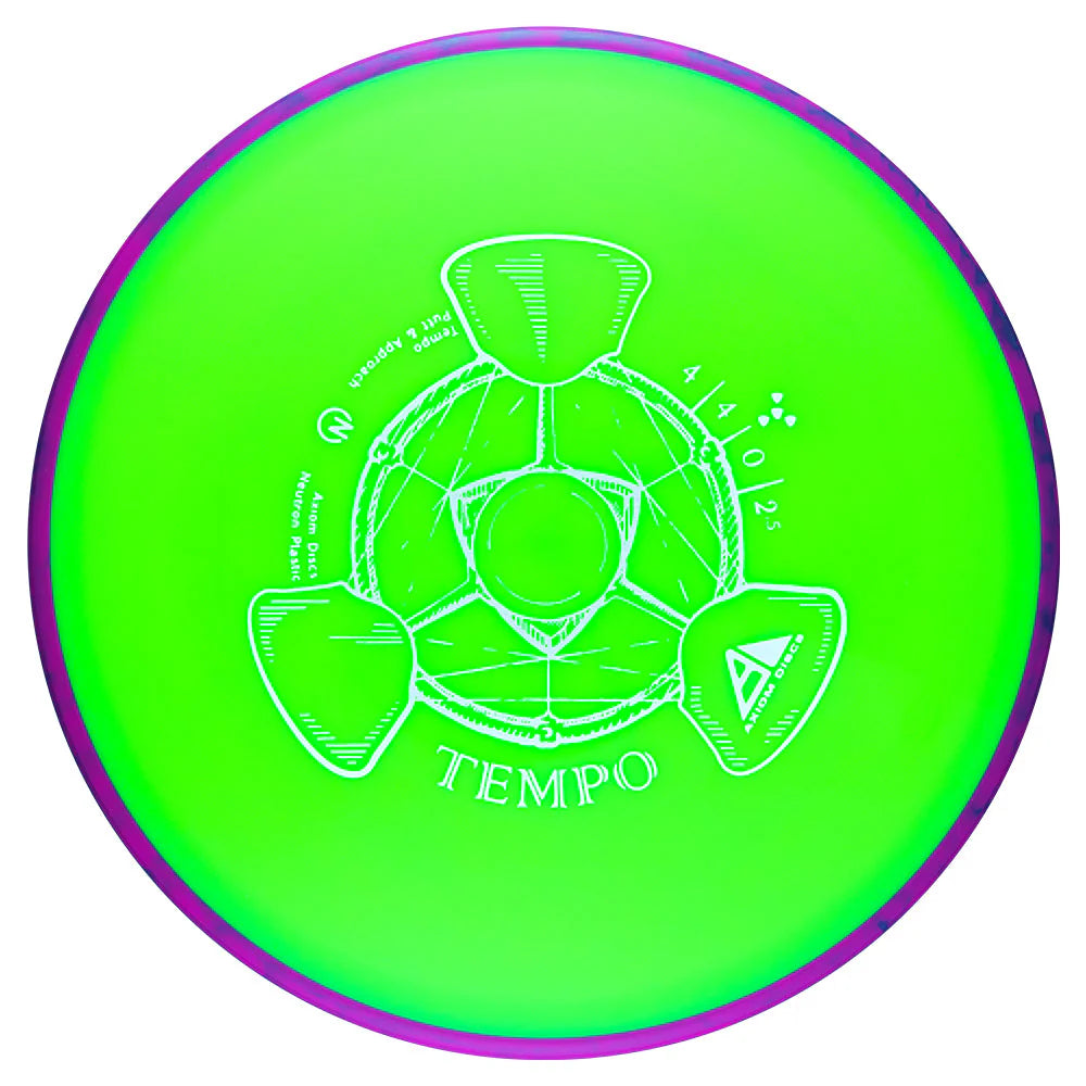 Axiom Discs Neutron Tempo