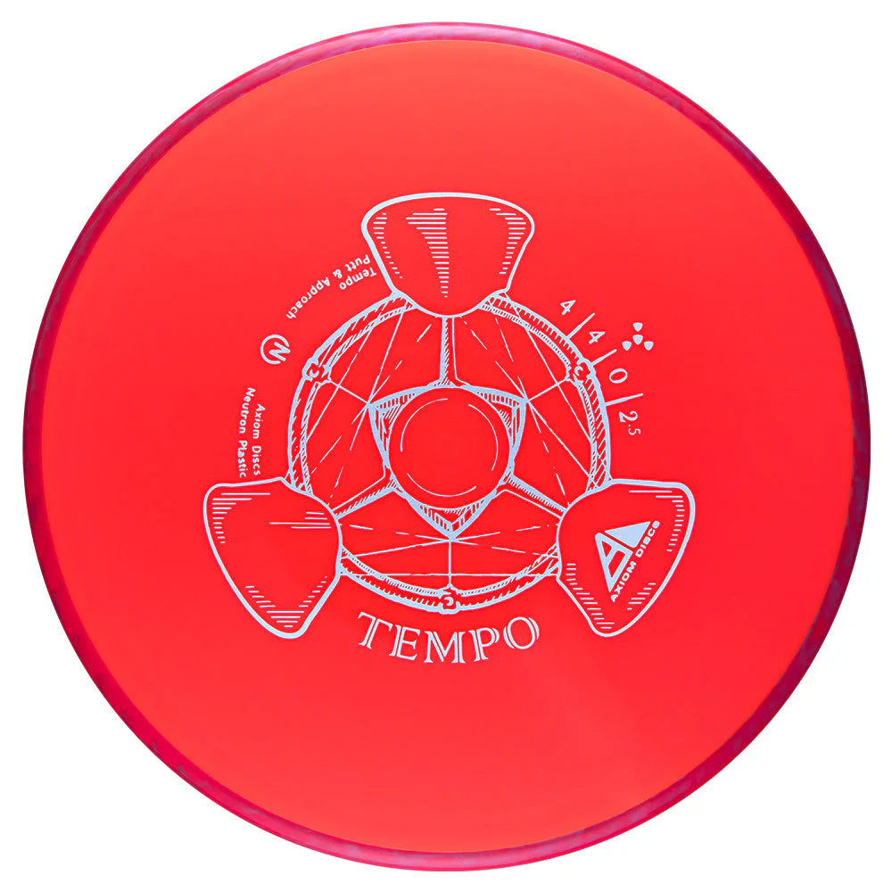 Axiom Discs Neutron Tempo