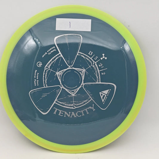 Axiom Discs Neutron Tenacity
